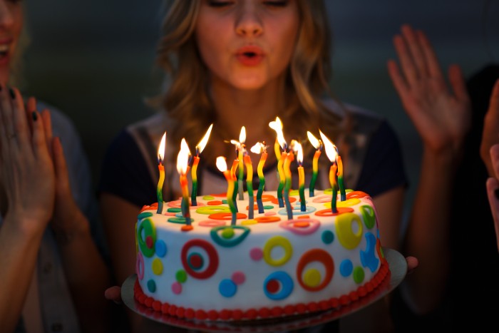 Niezapomniane urodziny – jak je urządzić?
