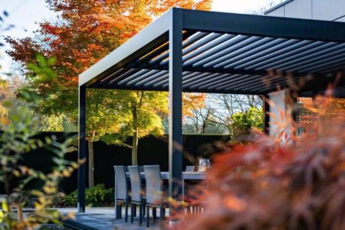 Pergola czy markiza? Co wybrać dla siebie Pergola czy markiza? Co wybrać dla siebie