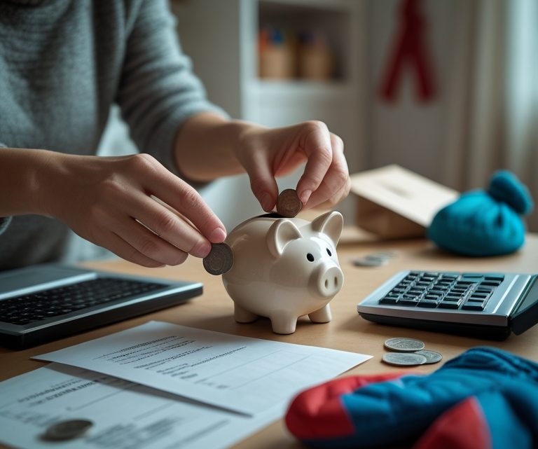 Planowanie wydatków rodzinnych na ferie 2026 – praktyczny przewodnik z kalkulatorem