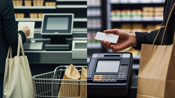 Przejście zakupów spożywczych online z marginesu do codziennej rutyny – przyspieszona dekada