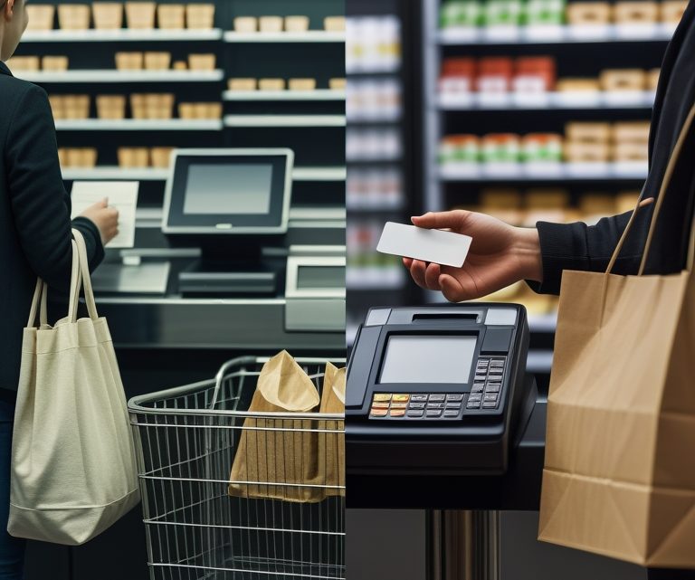 Przejście zakupów spożywczych online z marginesu do codziennej rutyny – przyspieszona dekada