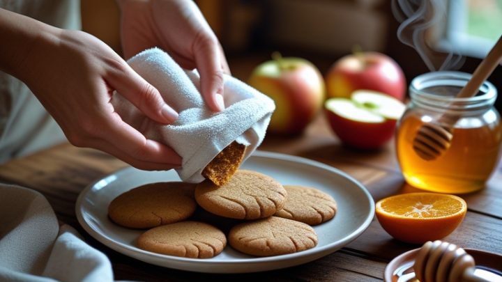 Domowe triki na miękkie pierniczki – jak osiągnąć doskonałą strukturę