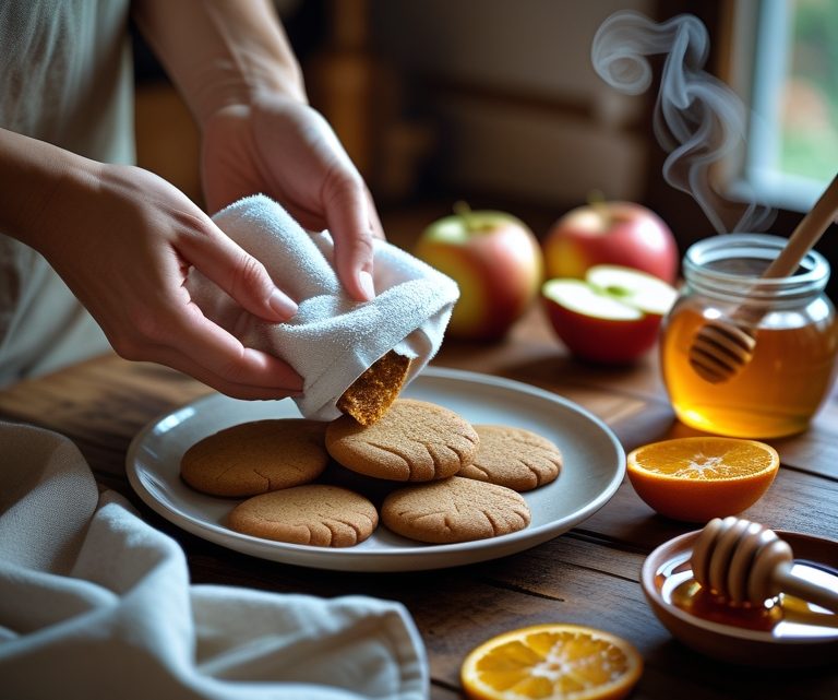 Domowe triki na miękkie pierniczki – jak osiągnąć doskonałą strukturę