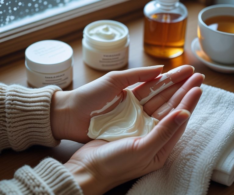 Jak chronić skórę rąk przed skutkami zimowego słońca — wprowadzenie SPF do codziennej pielęgnacji