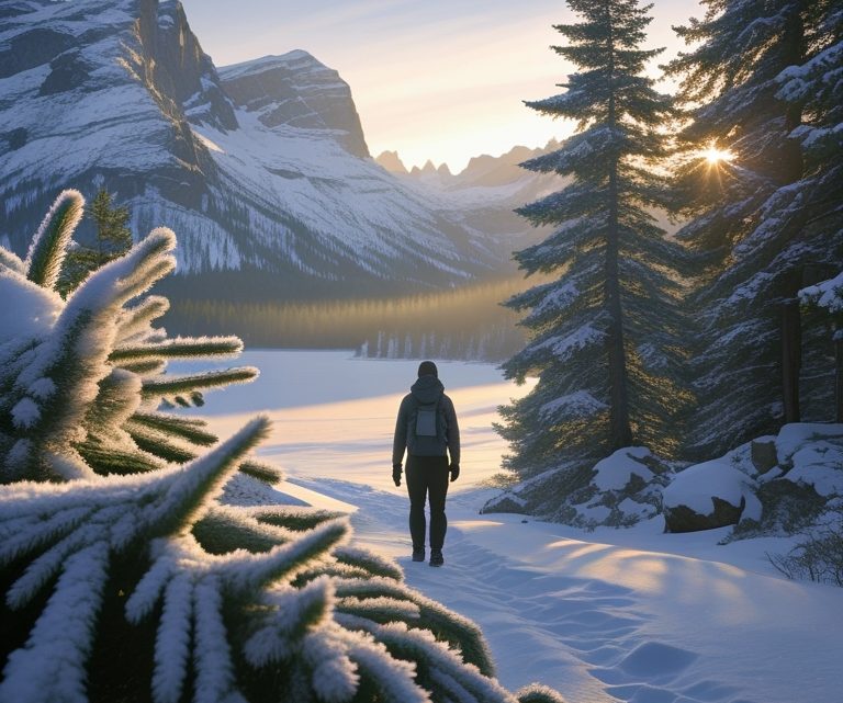 Zimowe wędrówki w górach bez nart – zalety i wady różnych aktywności