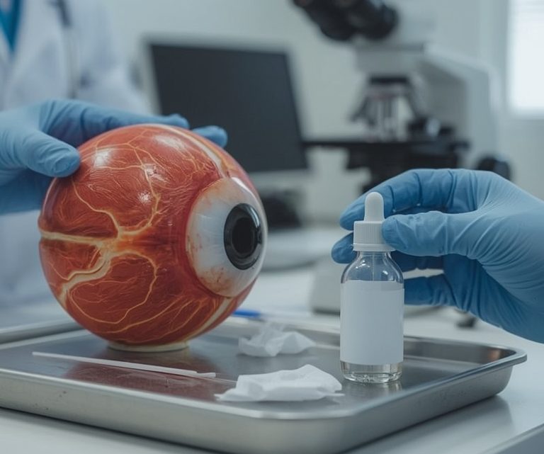 Czy to wirus czy bakteria – wskazówki do rozpoznania zapalenia spojówek