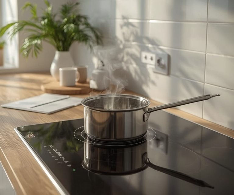 Szybkie grzanie w płycie indukcyjnej — wygoda czy większe rachunki?