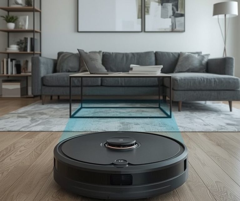 Mapy tworzone przez roboty sprzątające — prywatność czy dostęp publiczny