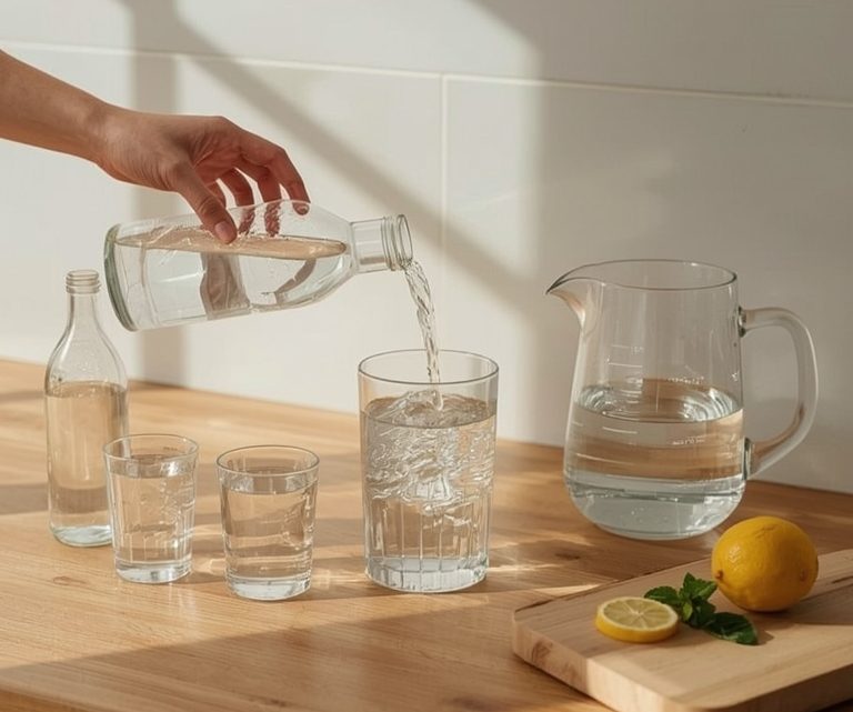 Przesadne nawadnianie organizmu – kiedy staje się groźne dla zdrowia?