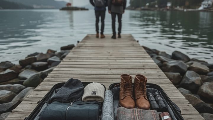 Sierpniowy wypoczynek w chłodniejszych klimatach — propozycje od fiordów aż po tundrę