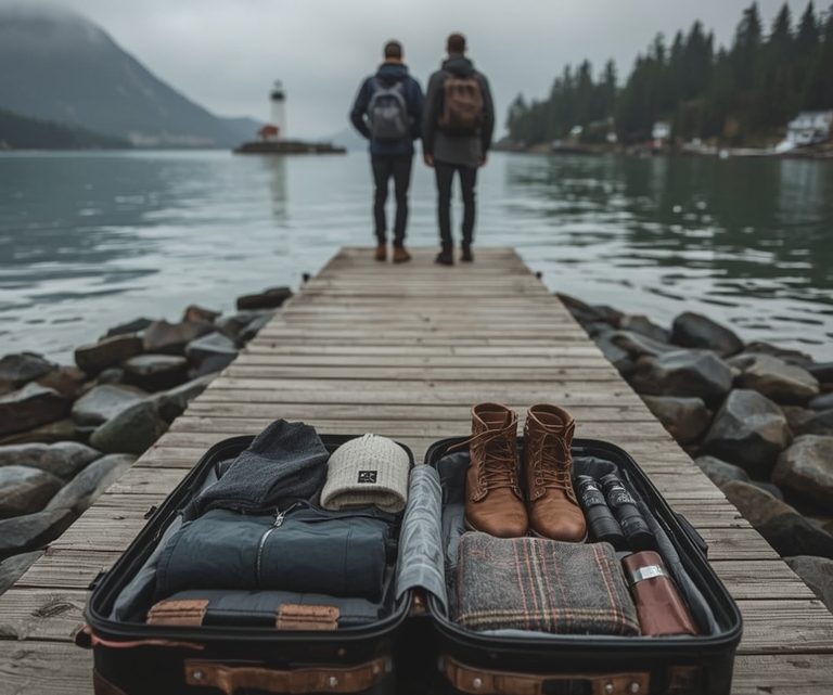 Sierpniowy wypoczynek w chłodniejszych klimatach — propozycje od fiordów aż po tundrę