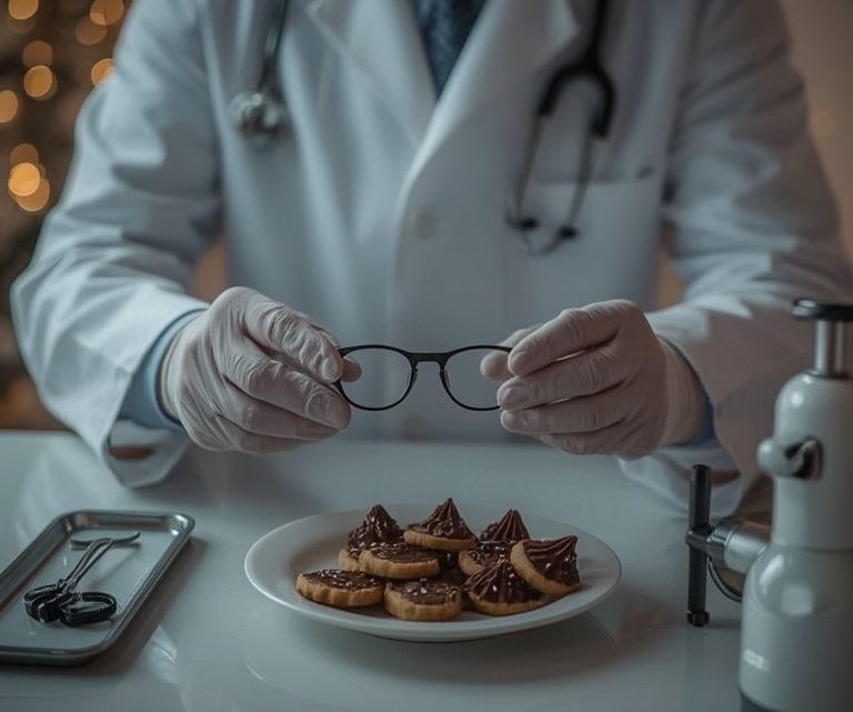 Słodkie upominki dla dzieci – zadbaj o ich wzrok przed wizytą Mikołaja