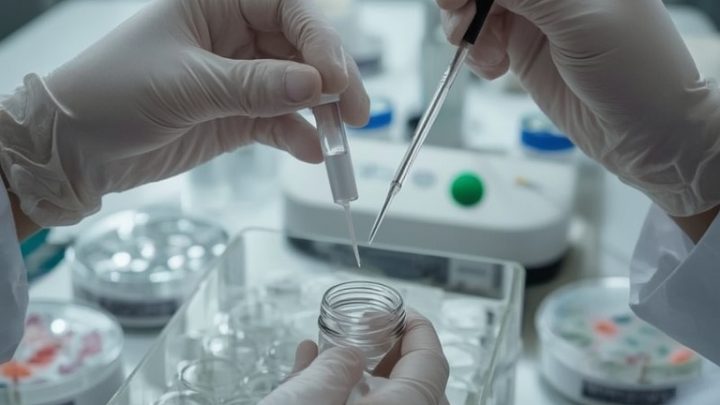 Szybkie testy mikrobiomu — korzyści i ograniczenia