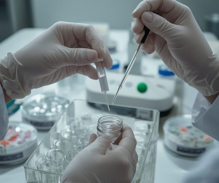 Szybkie testy mikrobiomu — korzyści i ograniczenia