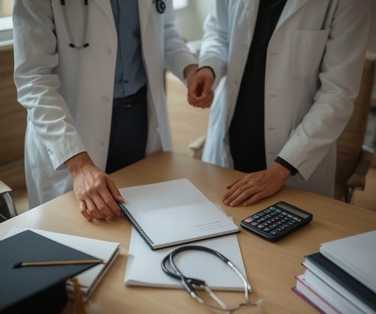Anglojęzyczne studia medyczne za granicą jako plan awaryjny dla przyszłych lekarzy?