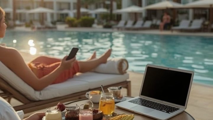 Wygoda rządzi wakacyjnymi planami Polaków – od porannych posiłków po wieczorny streaming