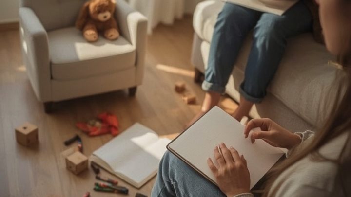 Korzyści z odłożenia telefonu podczas przerw