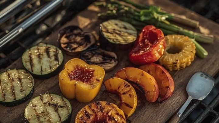 Grillowane warzywa pełne soku – łatwe porady na chrupkość