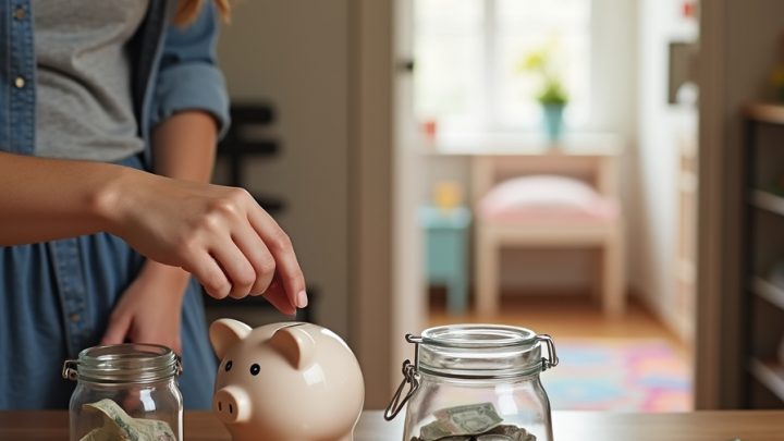 Wakacyjna próba powstrzymania się od wydatków — lekcja cierpliwości