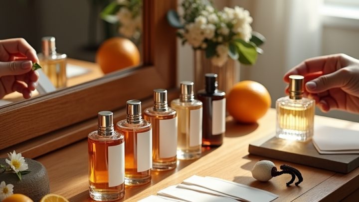 Naturalne kontra syntetyczne w perfumach — co faktycznie decyduje o zapachu we flakonie