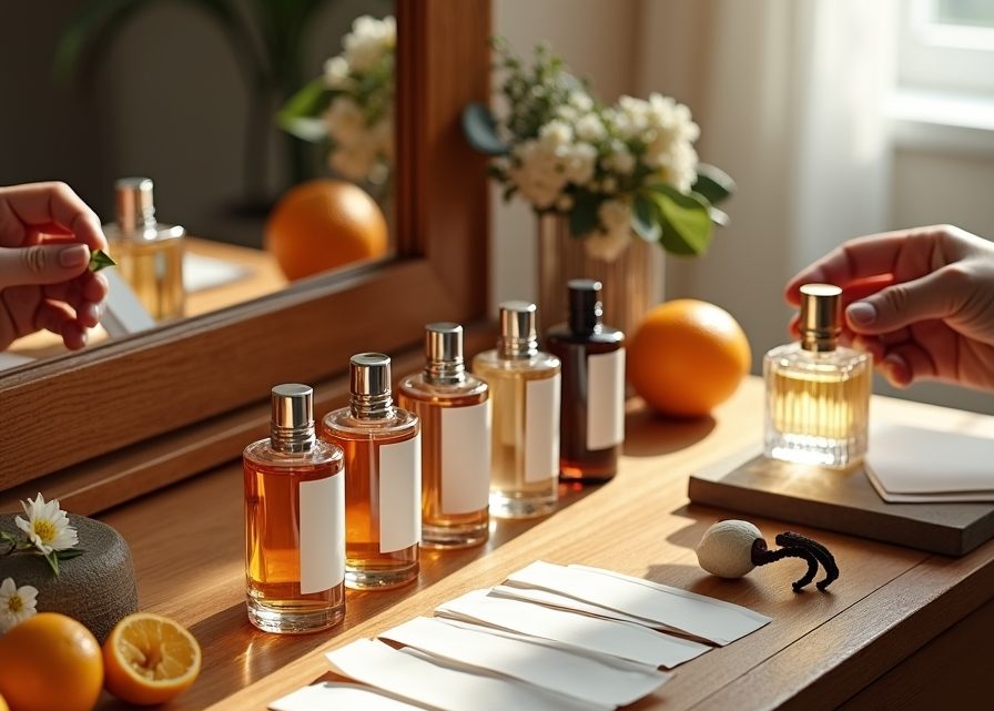 Naturalne kontra syntetyczne w perfumach — co faktycznie decyduje o zapachu we flakonie